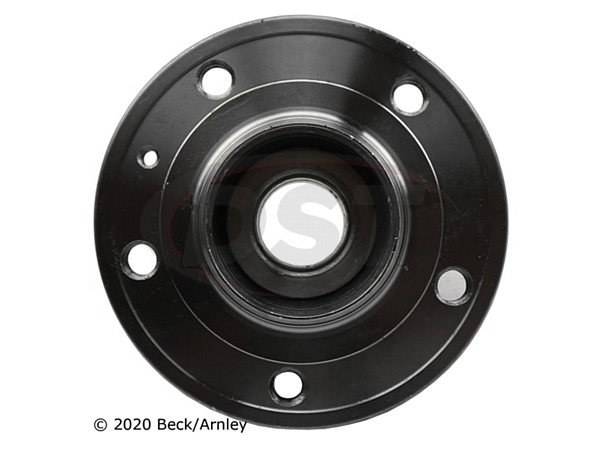 beckarnley-051-6166 Rear Wheel Bearing and Hub Assembly